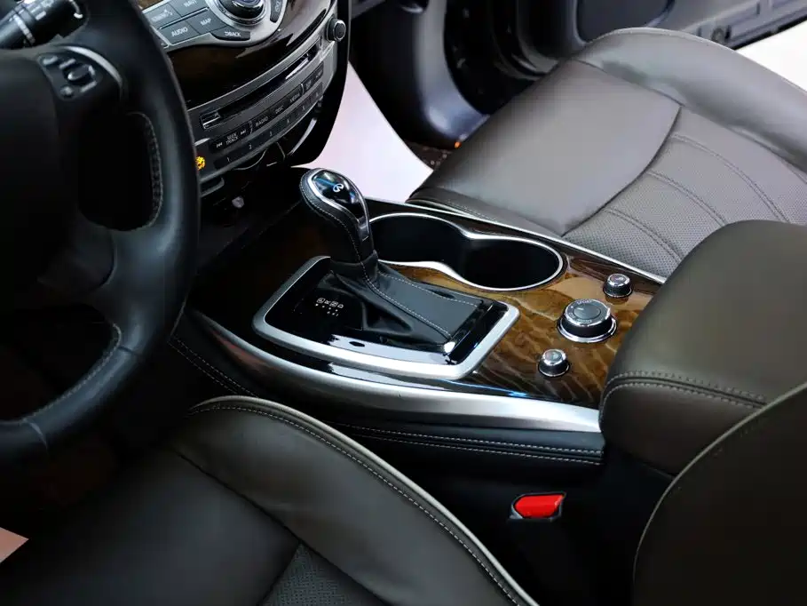 Infiniti QX60 (Import) — миниатюра 23