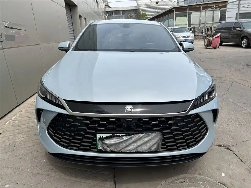BYD Qin Plus PLUS 2025 DM-i Smart Drive 55KM Lead