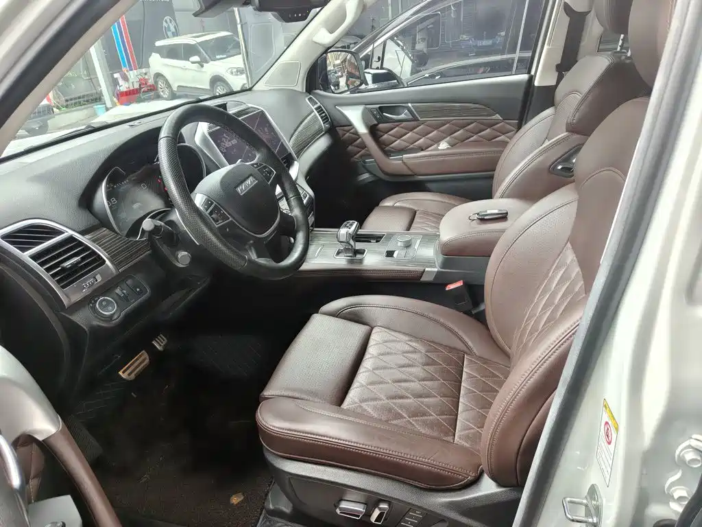 Haval H9 — миниатюра 15