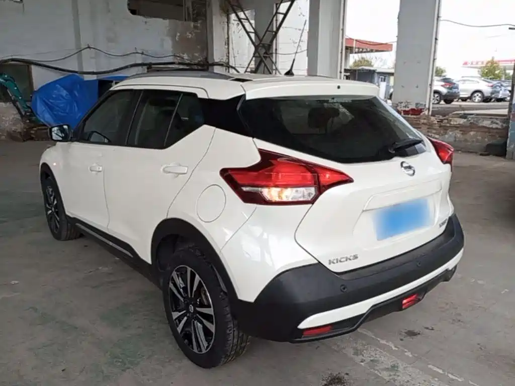 Nissan Kicks — миниатюра 5