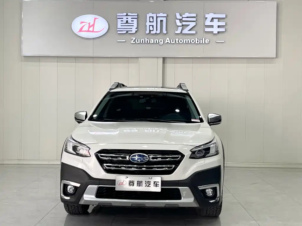 Subaru Outback — миниатюра 2
