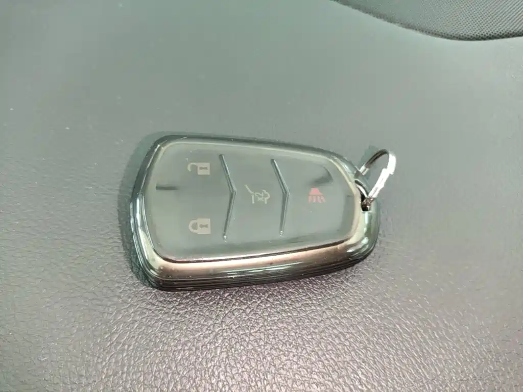 Cadillac XT4 — миниатюра 9