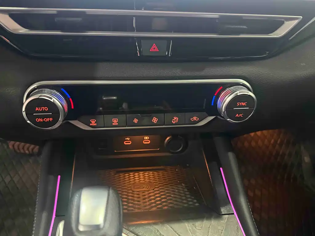 Nissan Altima 2024 2.0L XE