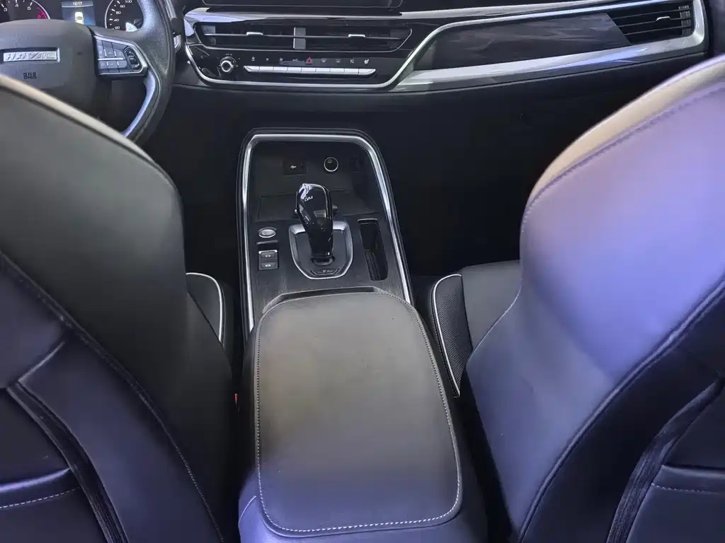 Haval H6 — миниатюра 10