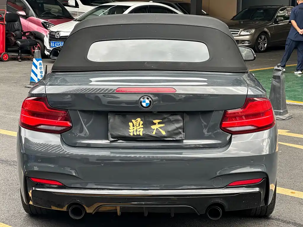 BMW 2 Series (Import) — миниатюра 4