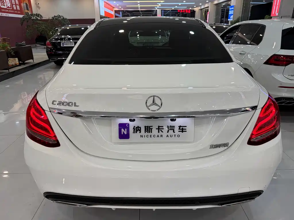 Mercedes-Benz C-Class — миниатюра 4