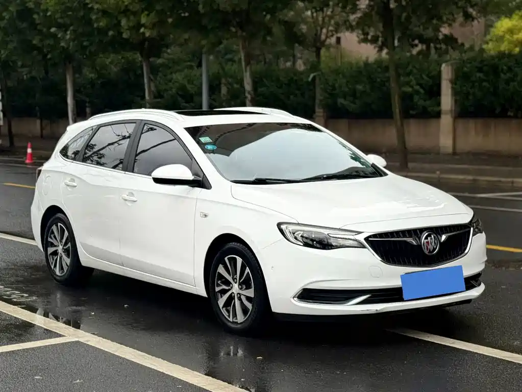 Buick Excelle — миниатюра 3