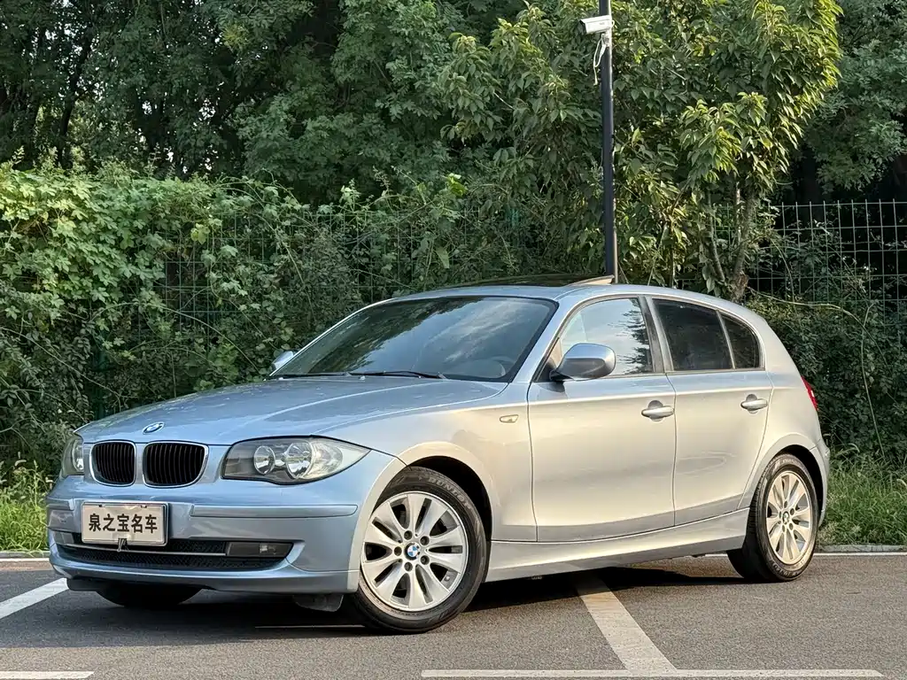 BMW 1 Series (Import) — миниатюра 2