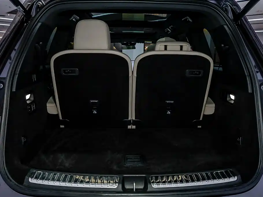 Li Auto L9 2024 Ultra