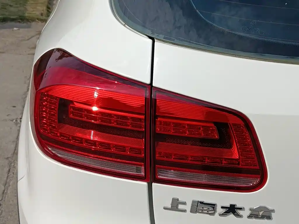 Volkswagen Tiguan — миниатюра 5