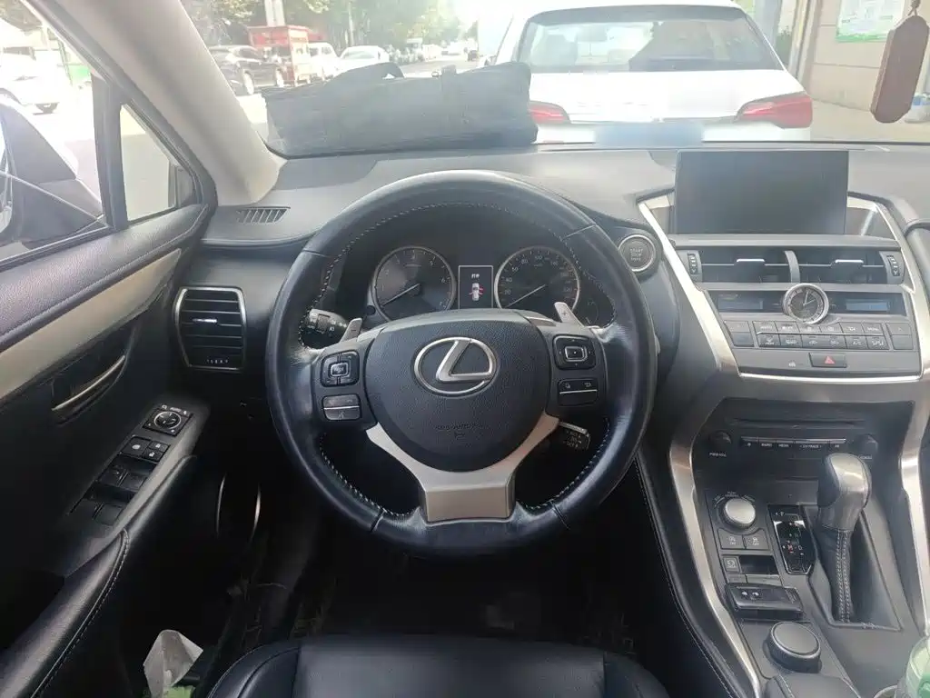 Lexus NX — миниатюра 12