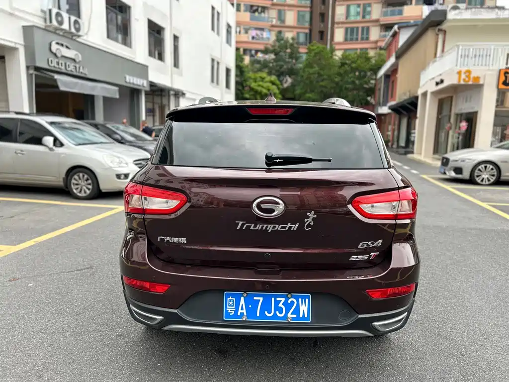 GAC Motor Trumpchi GS4 — миниатюра 6