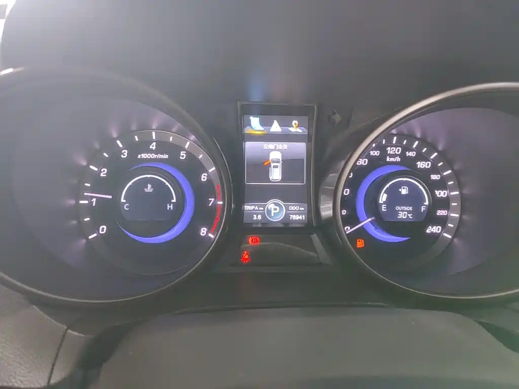 Changan CS75 — миниатюра 12