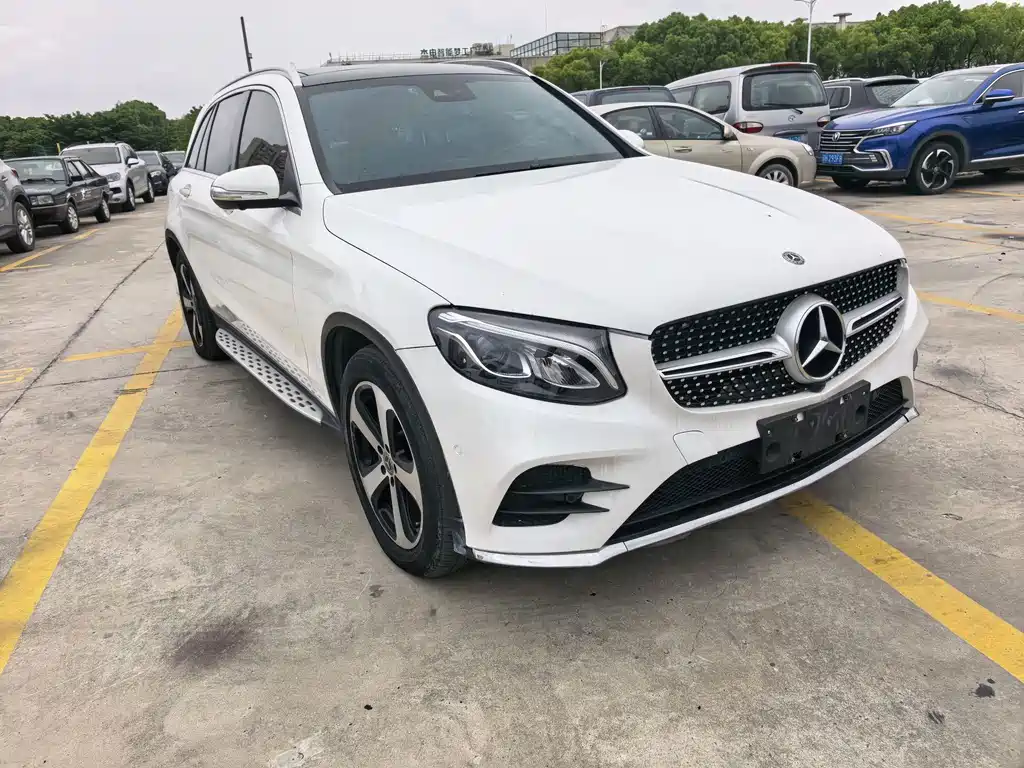 Mercedes-Benz GLC — миниатюра 3