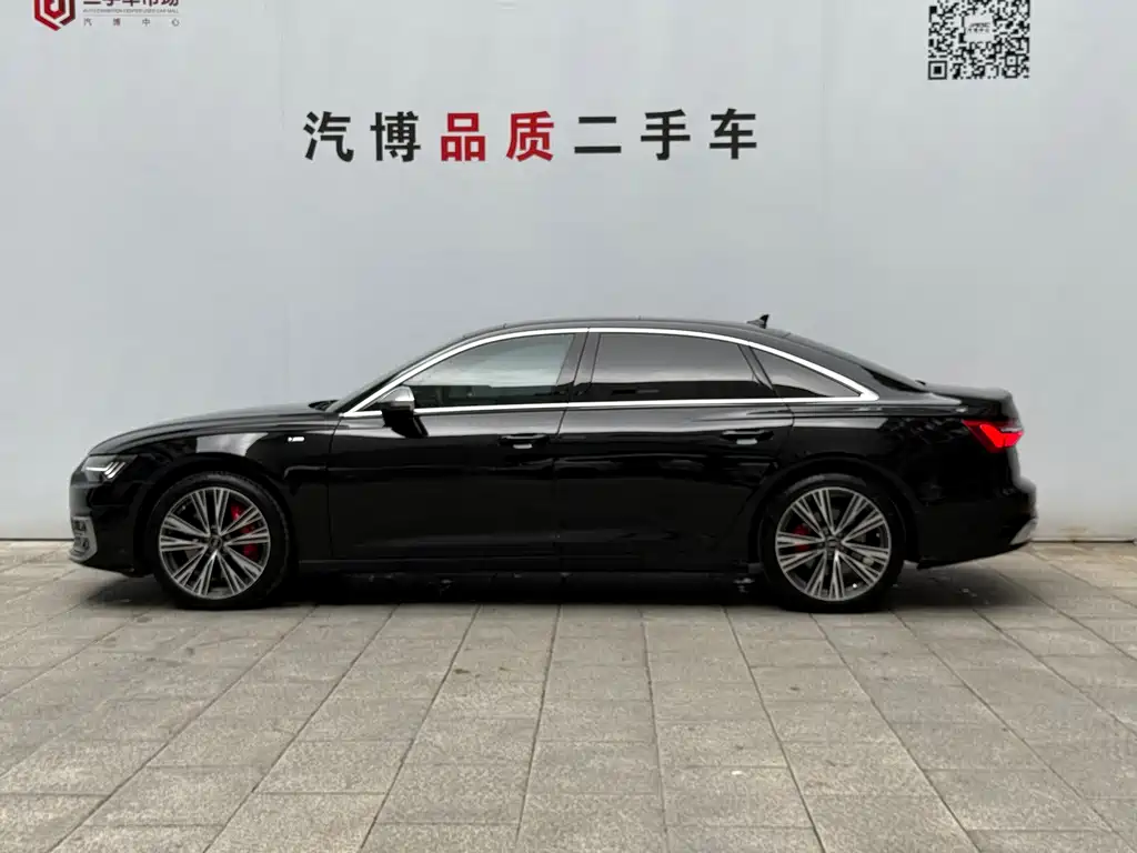 Audi A6L — миниатюра 7