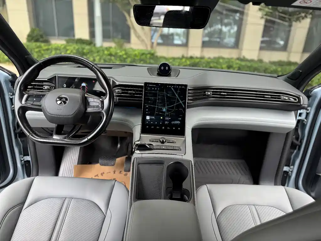 NIO ES6 — миниатюра 6