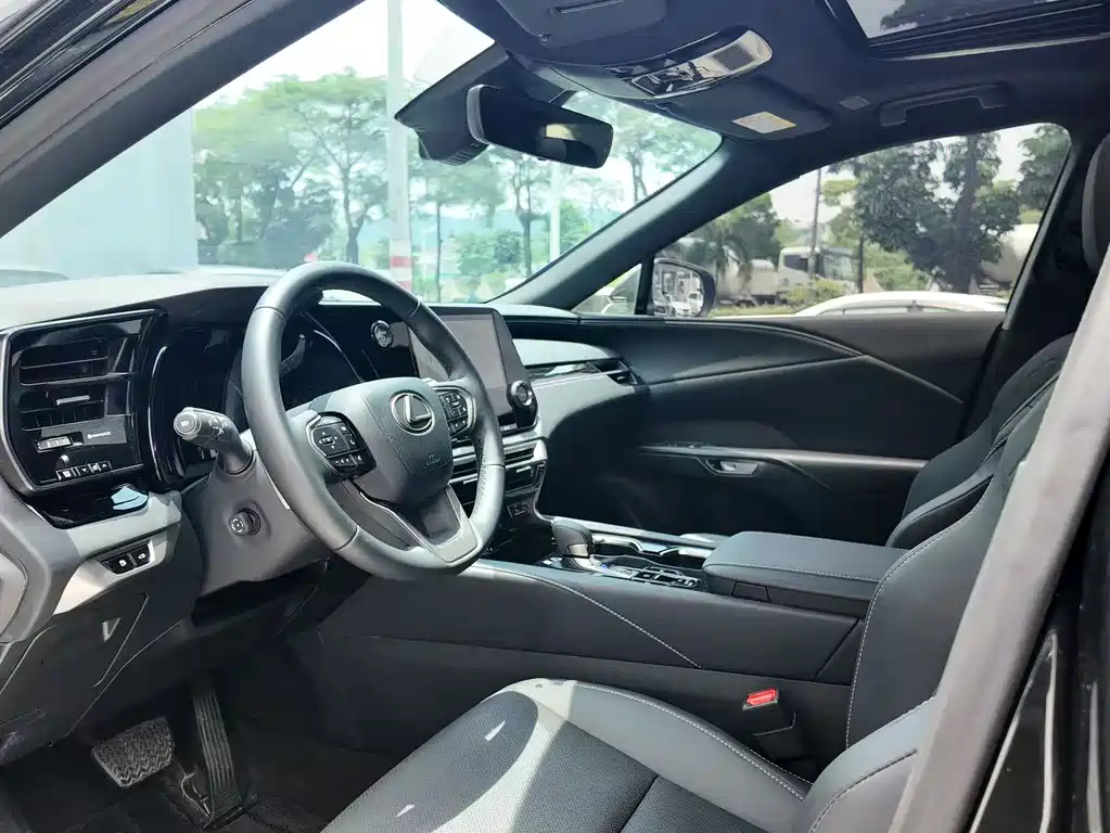 Lexus RX 2023 350h Enjoy