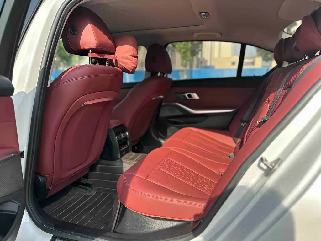 BMW 3 Series — миниатюра 5