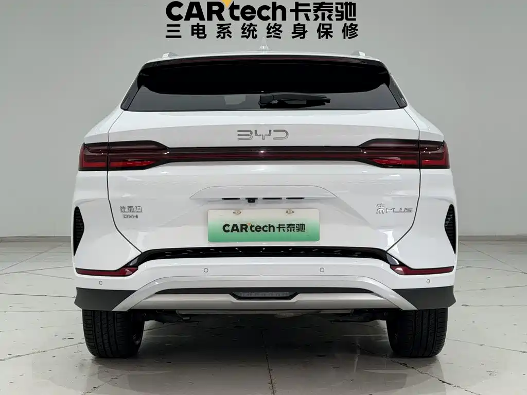 BYD PLUS New Energy — миниатюра 6