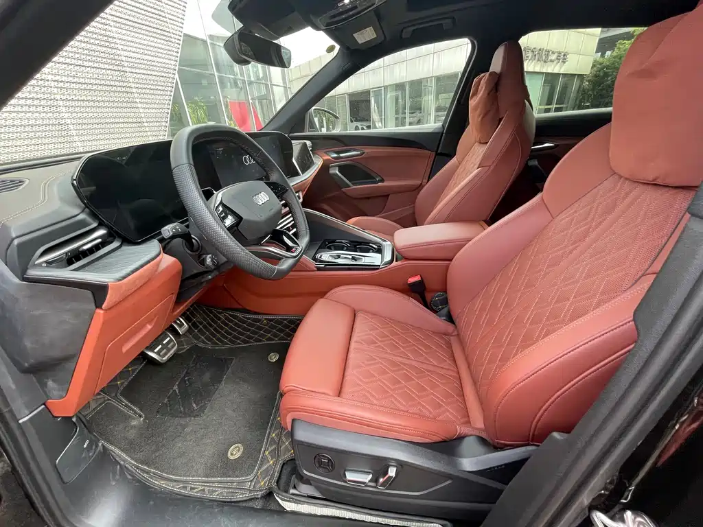 Audi Q5L — миниатюра 4