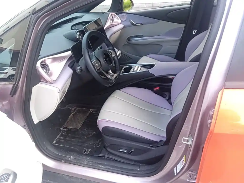 BYD Dolphin — миниатюра 15