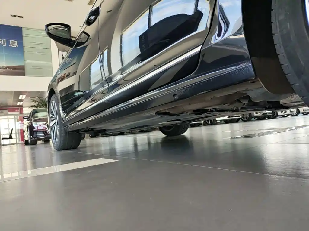 Volkswagen Passat — миниатюра 22