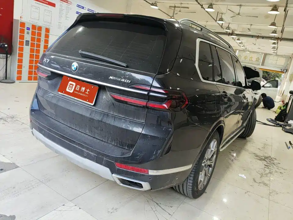 BMW X7 — миниатюра 3