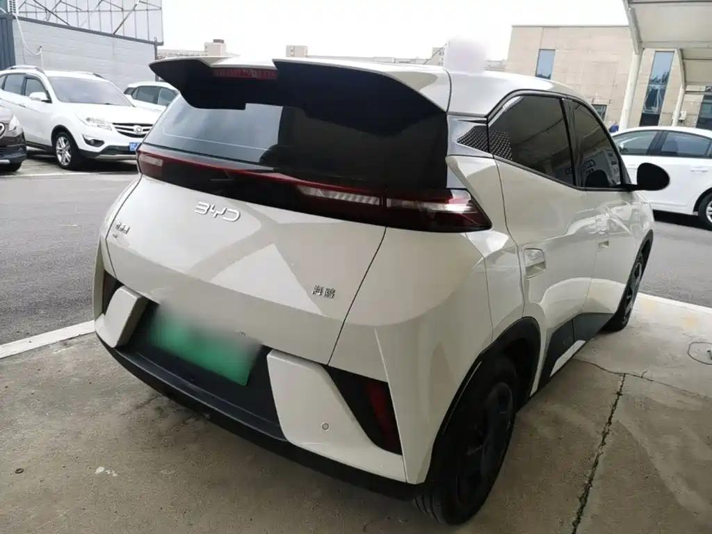BYD Seagull — миниатюра 7