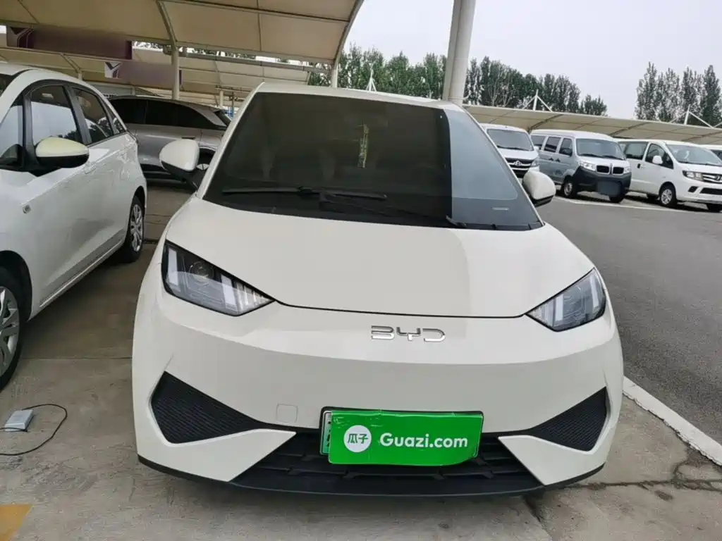 BYD Seagull — миниатюра 3