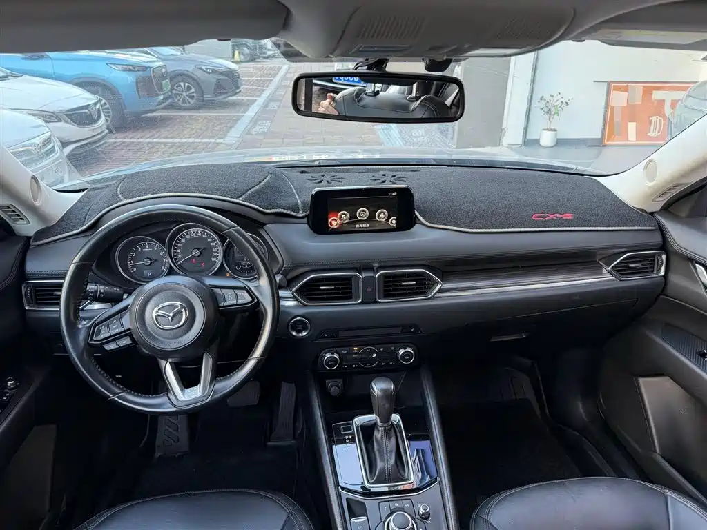 MAZDA CX 5