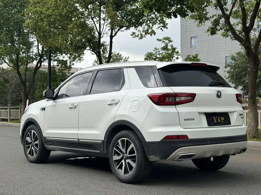 Changan CS55 — миниатюра 7