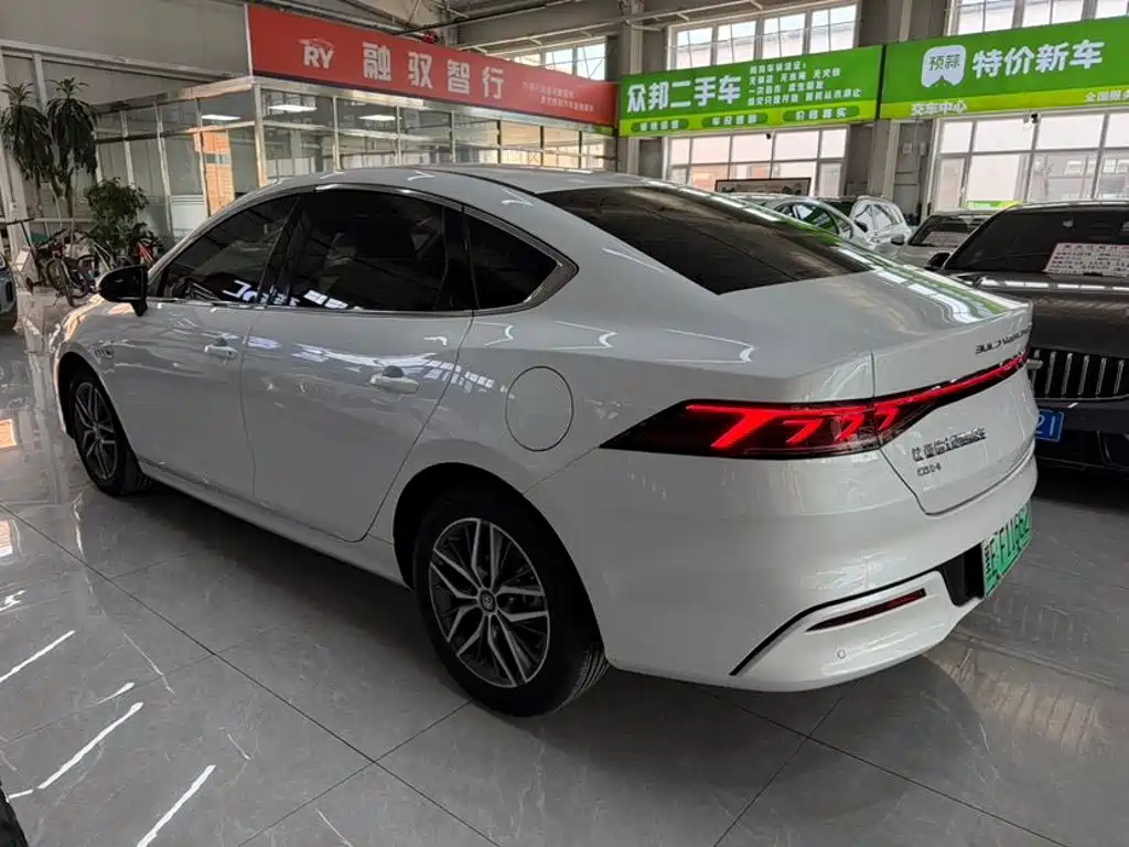 BYD Qin PLUS — миниатюра 7