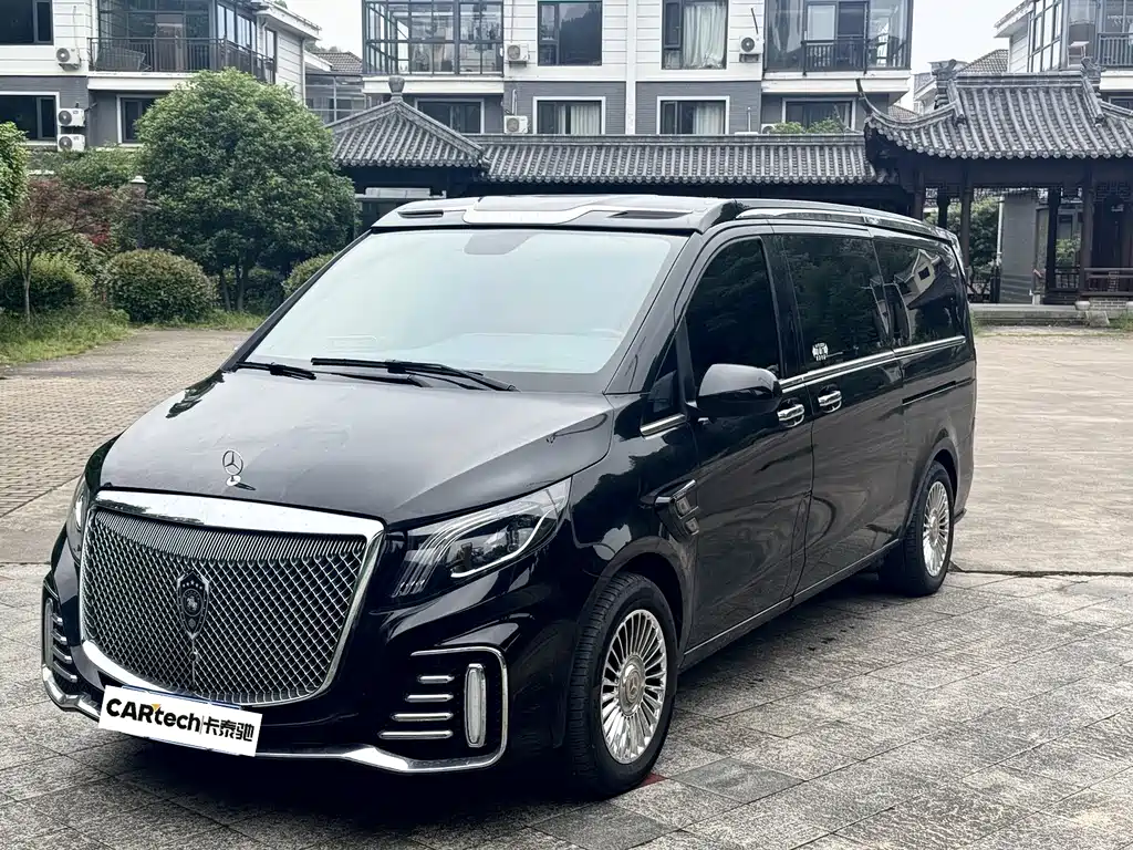 Купить Mercedes-Benz Vito