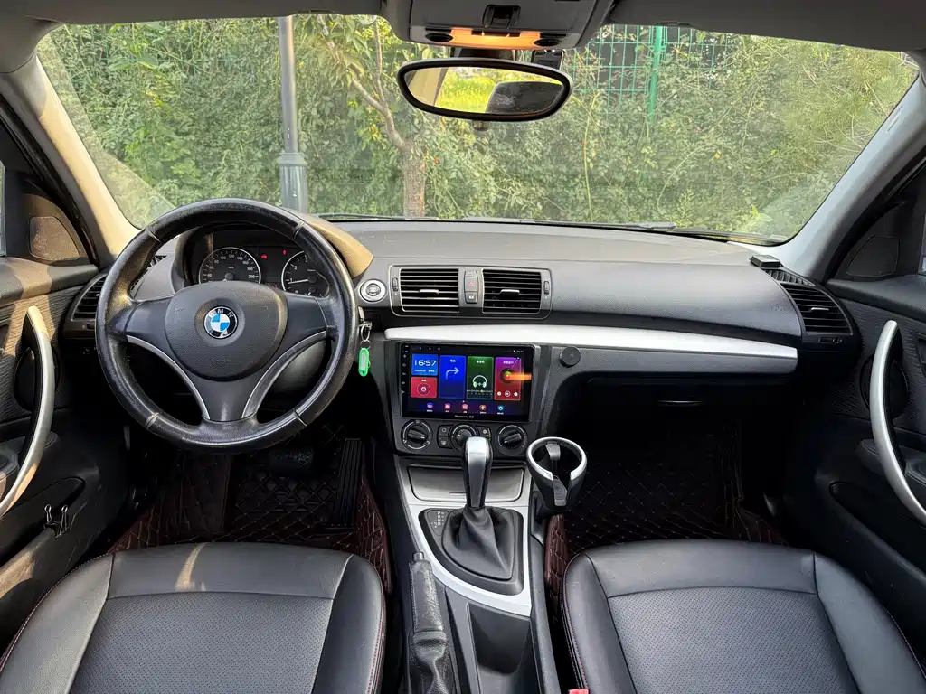 BMW 1 Series (Import) — миниатюра 13
