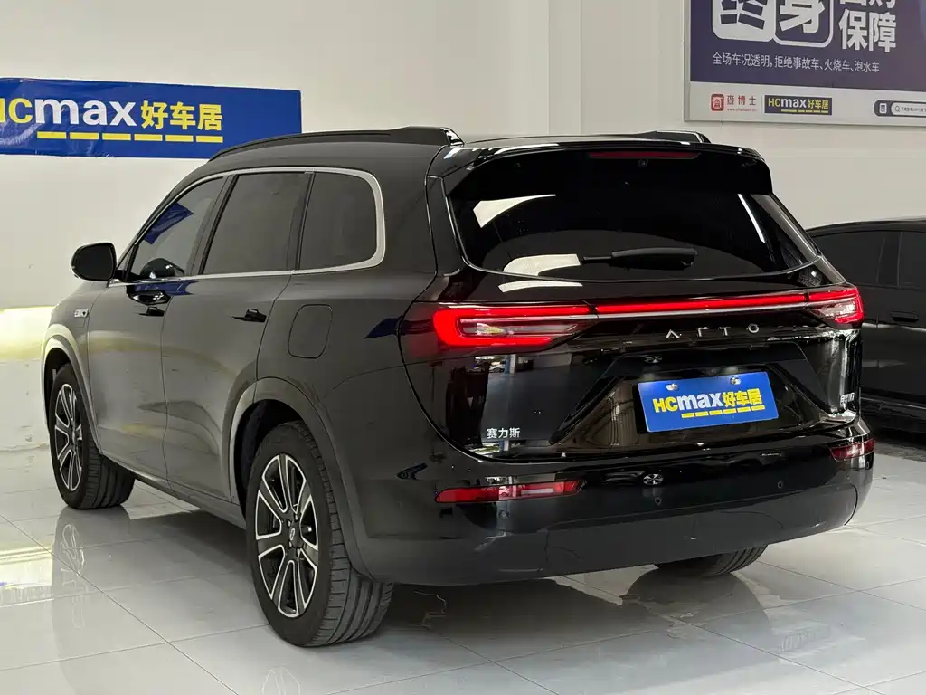 AITO AITO M7 — миниатюра 6