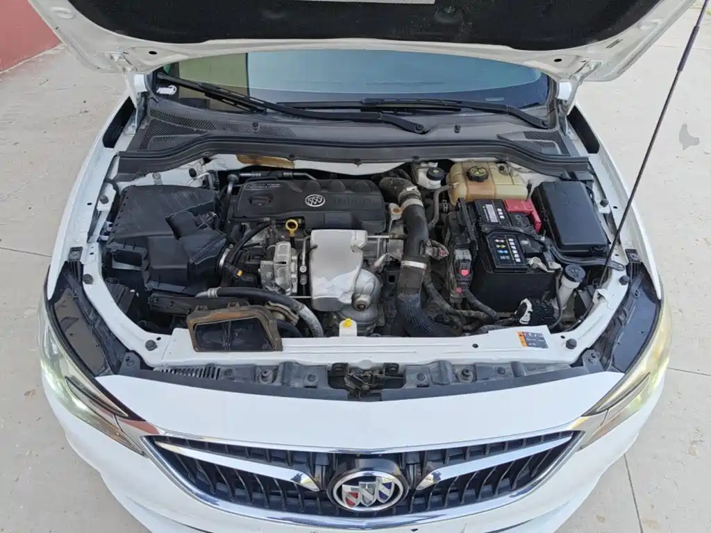 Buick Excelle — миниатюра 20