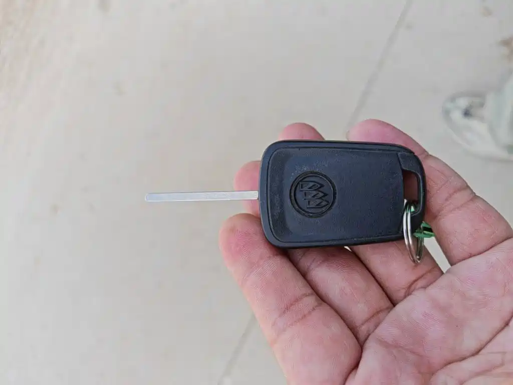Buick Excelle — миниатюра 9