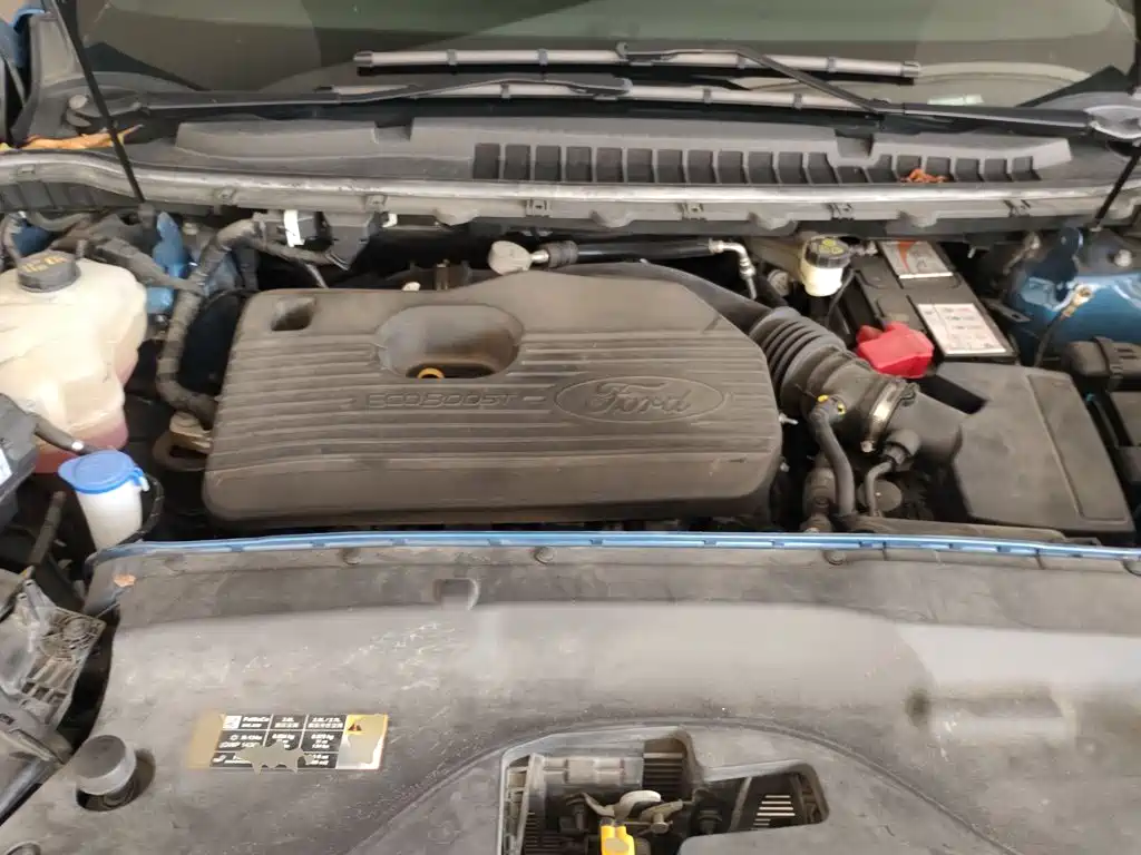 Ford Edge — миниатюра 11