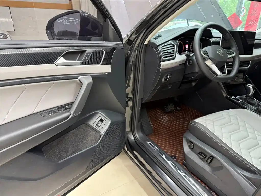 Volkswagen Tayron 2023 280TSI Luxury Plus