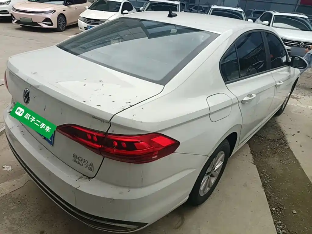 Volkswagen Bora — миниатюра 7