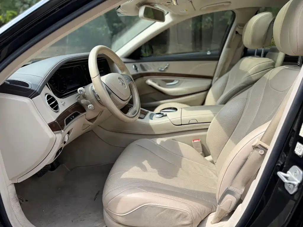 Mercedes-Benz S-Class — миниатюра 4