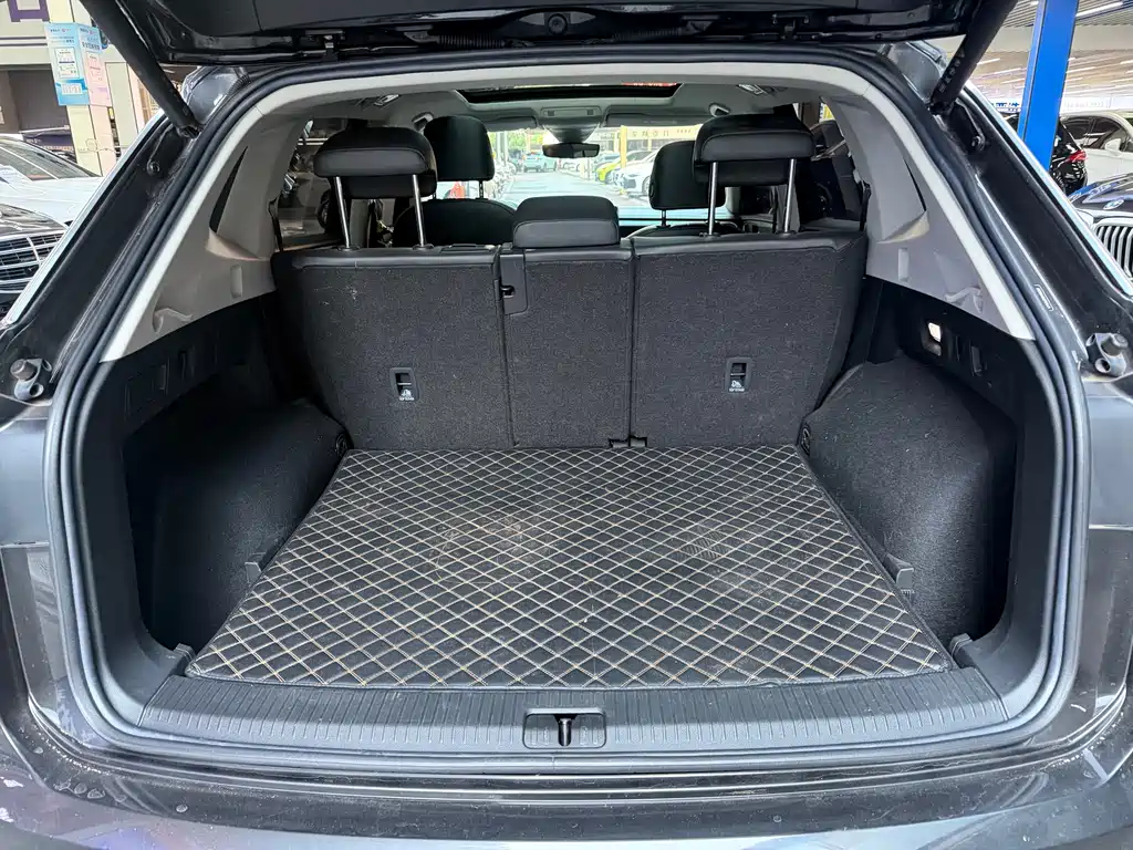 Volkswagen Tayron — миниатюра 18