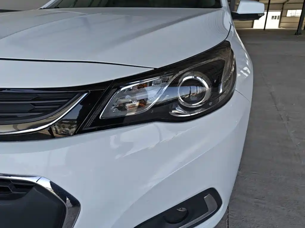 Chevrolet Malibu — миниатюра 24