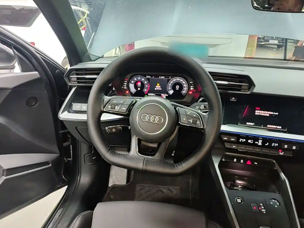 Audi A3 — миниатюра 11