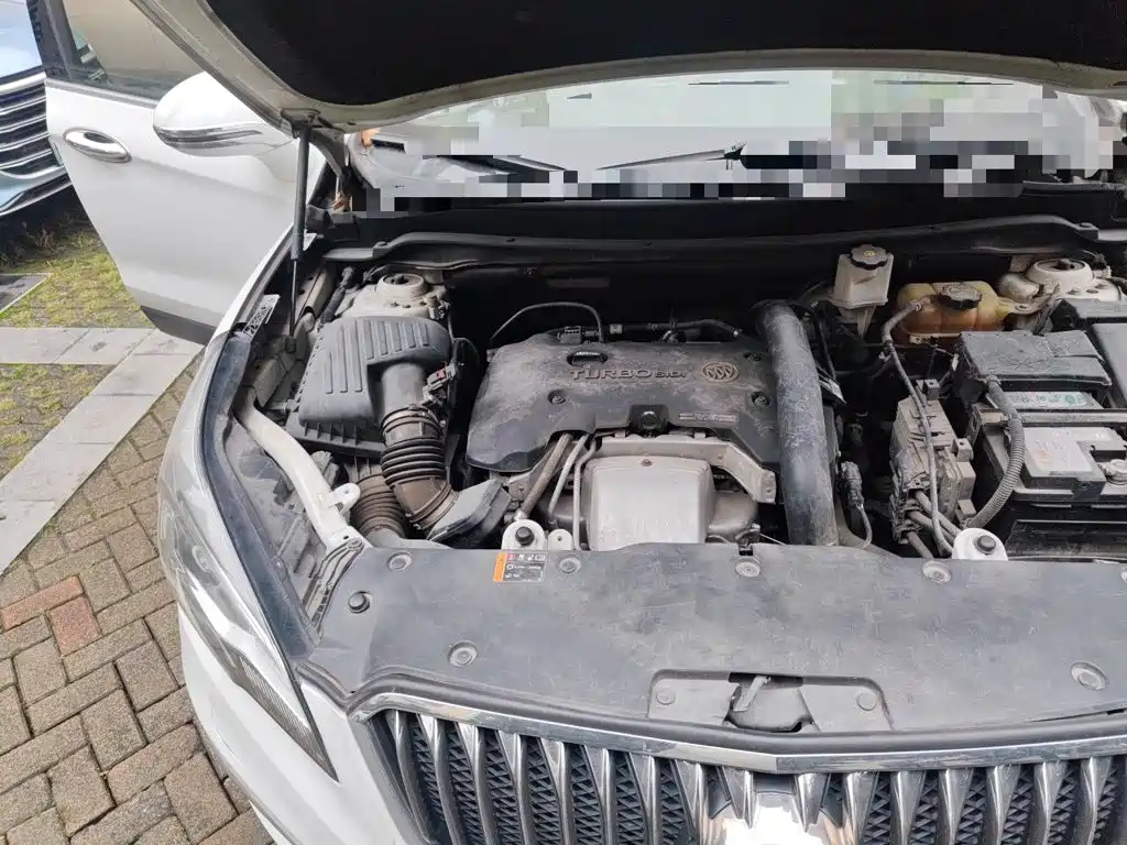 Buick Envision Plus — миниатюра 21
