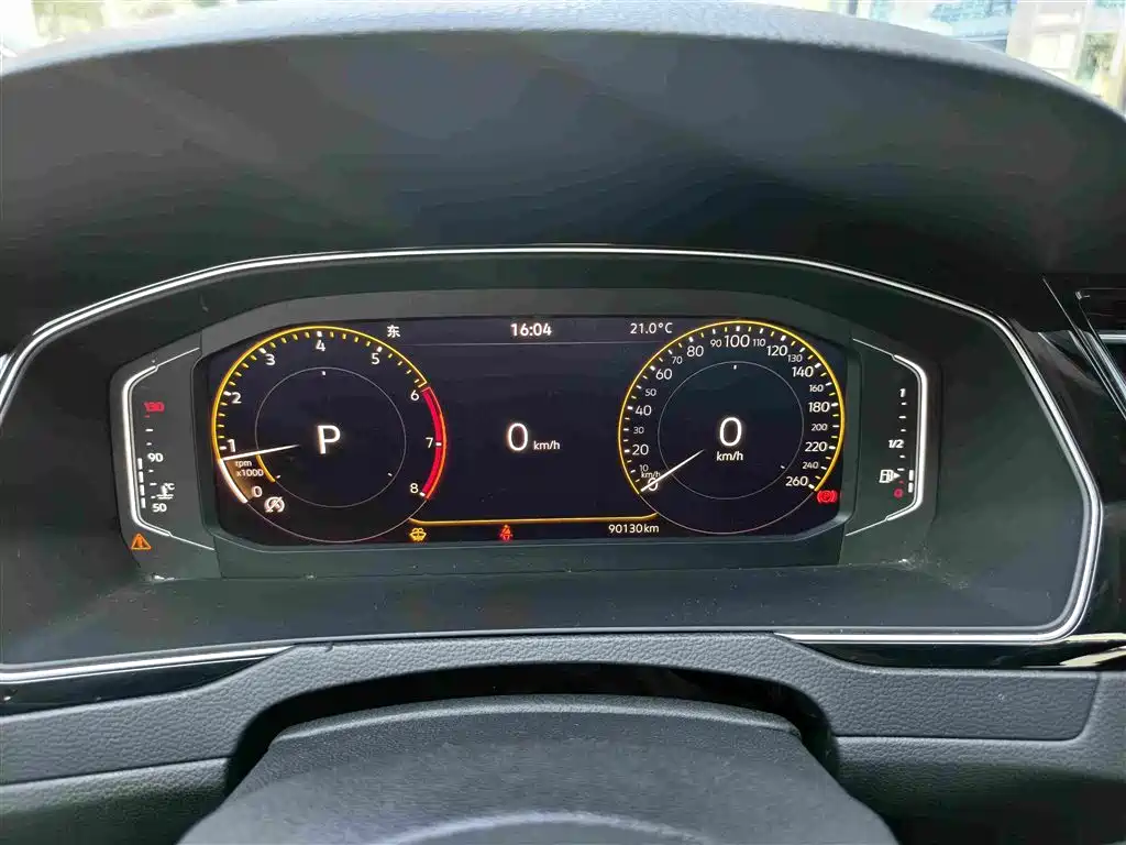 Volkswagen Magotan — миниатюра 9