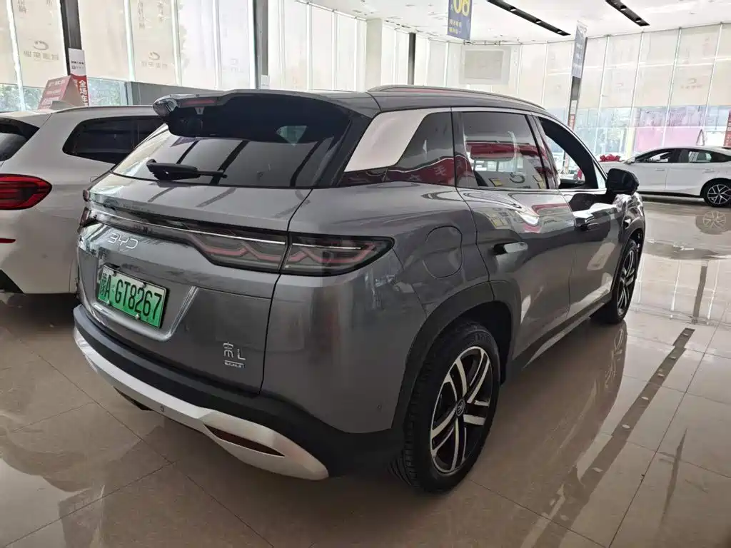 BYD L DM-i — миниатюра 7