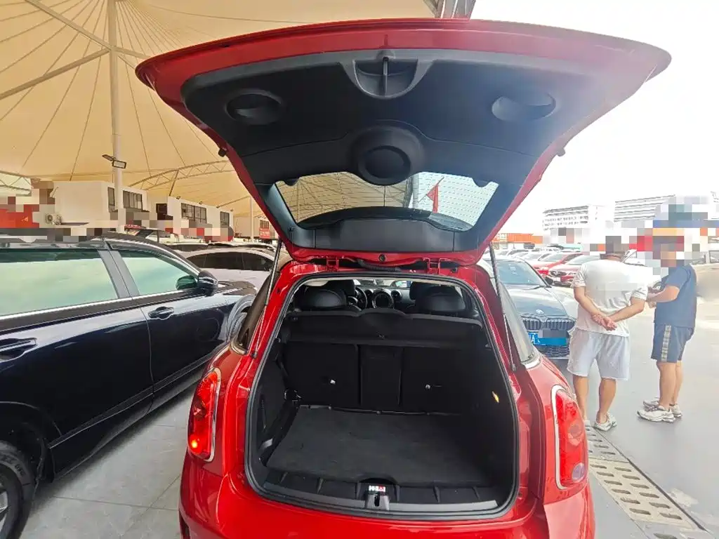 MINI Mini Countryman — миниатюра 19