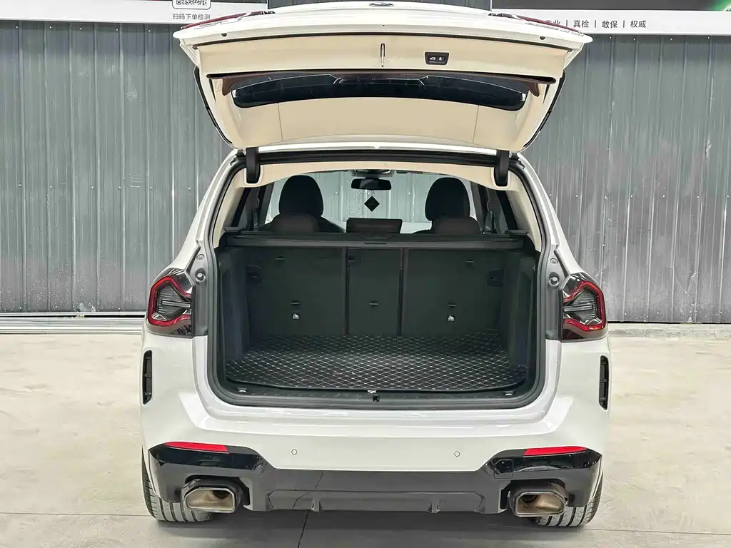 BMW X3 — миниатюра 15