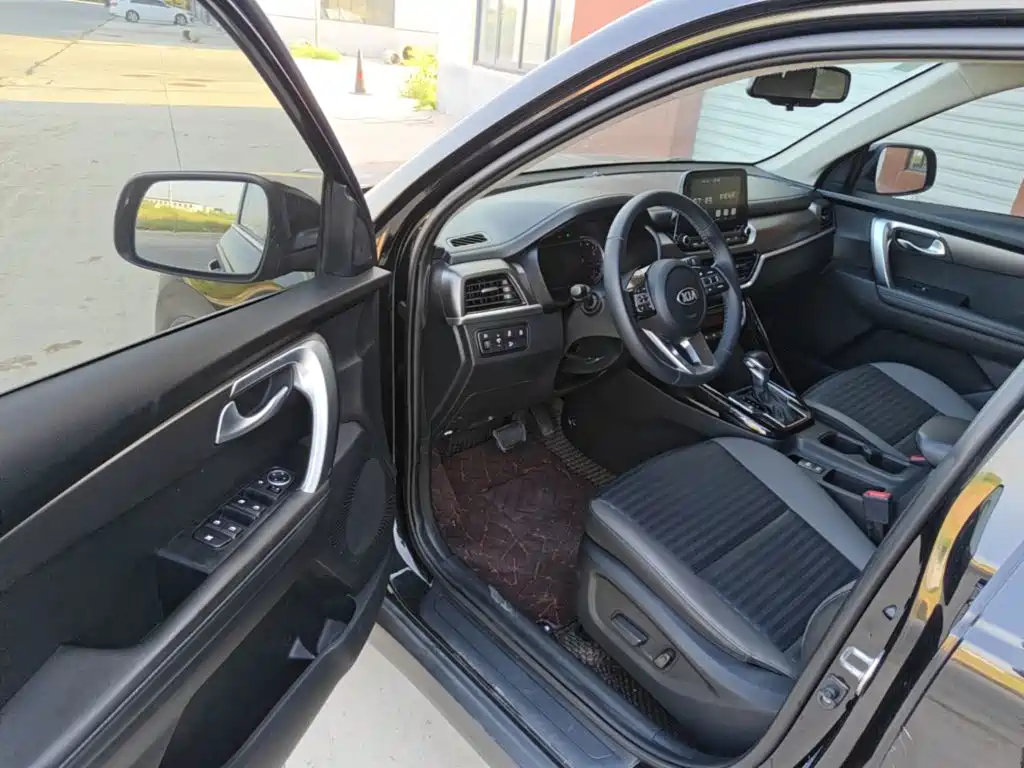 Kia Sportage — миниатюра 16